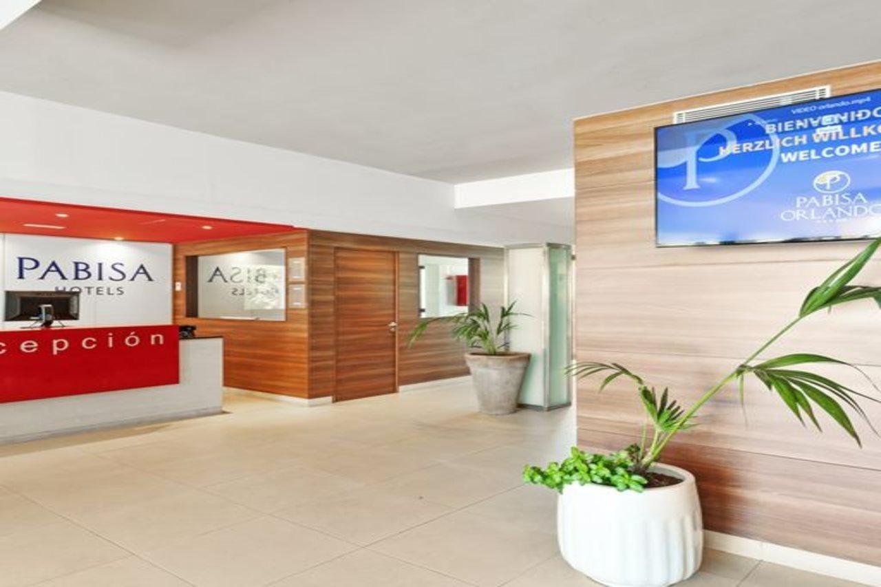 Apartamentos Orlando Palma de Mallorca Exterior photo